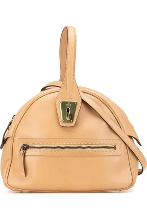 Gucci Bolso satchel Leather 2000-2015