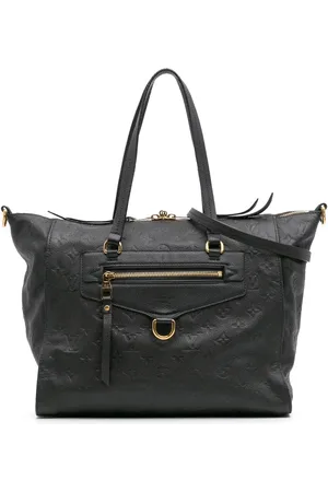 LOUIS VUITTON Bolso satchel Lumineuse PM 2012