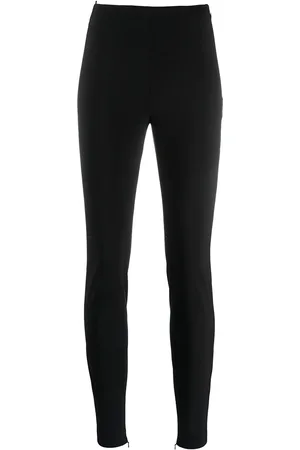 VALENTINO GARAVANI Pantalones skinny de talle alto