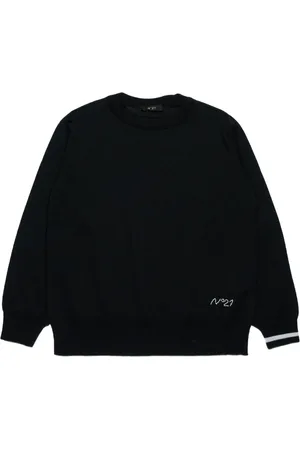 Nº21 Jersey con logo bordado