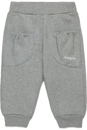 Marni Pantalones de chándal con cordones