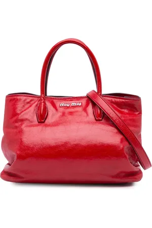 Miu Miu 2010-2025 Leather satchel