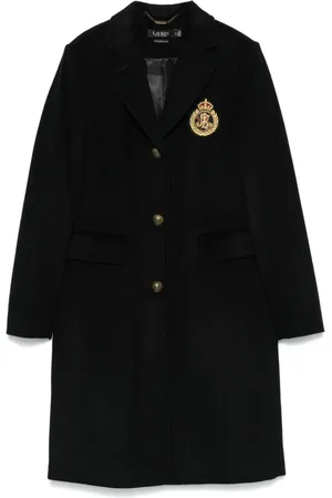 Ralph Lauren Abrigo con botones