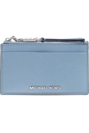 Michael Kors Cartera con letras del logo