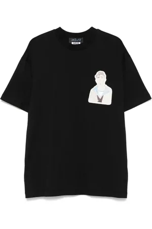 Msgm Camiseta Sailor