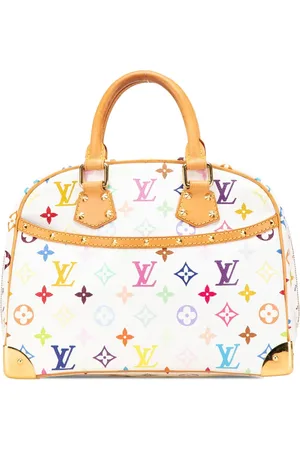 LOUIS VUITTON Bolso de mano Multicolore Trouville 2004