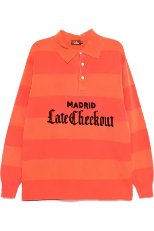 Stain Shade Sudadera bordada