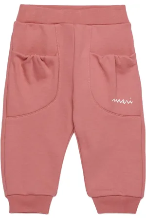 Marni Pantalones de chándal con cordones