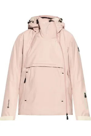 Moncler Chaqueta de esquí impermeable con cremallera