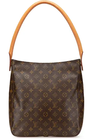 LOUIS VUITTON Bolso de hombro Looping GM 2001