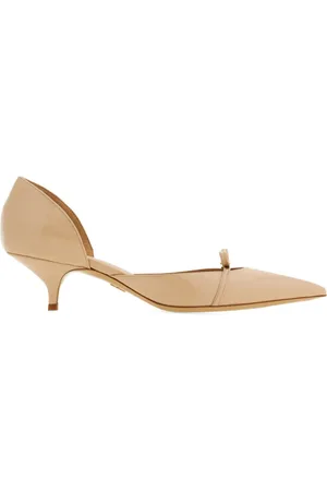 Salvatore Ferragamo Zapatos con detalle de lazo y tacón de 40 mm
