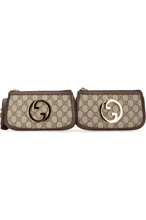Gucci Riñonera GG Supreme Blondie mini 2016-2024
