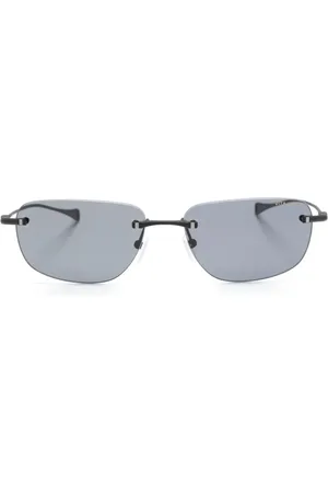 DITA EYEWEAR Gafas de sol con montura rectangular