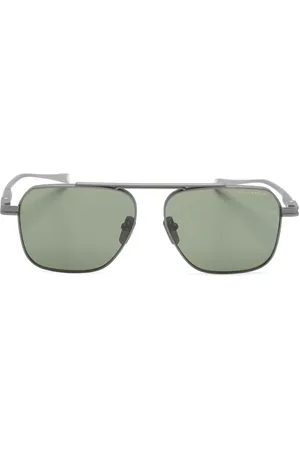 DITA EYEWEAR Sudadera con logo estampado