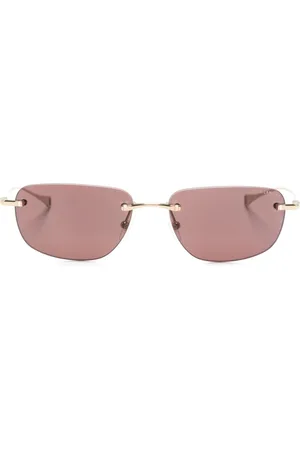 DITA EYEWEAR Gafas de sol DLS-120 con montura rectangular