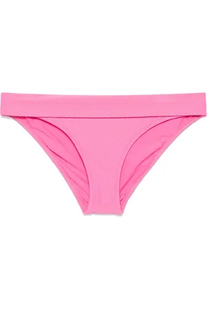 Heidi Klein Bragas de bikini con diseño plegable