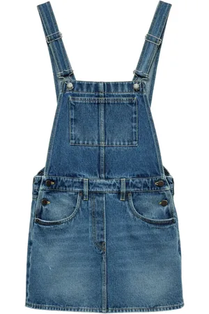 Prada Vestido corto vaquero