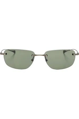 DITA EYEWEAR Gafas de sol DLS-120 con montura rectangular