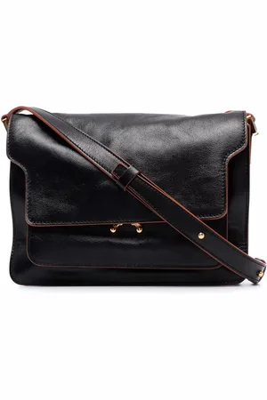 Marni Bolso de hombro Trunk Soft mediano