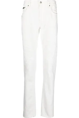 Roberto Cavalli Vaqueros rectos