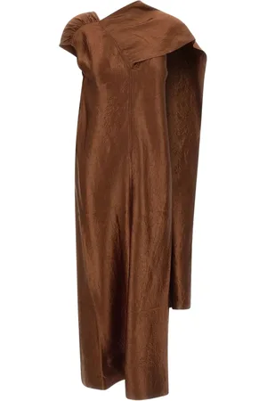 Herskind Vestido midi Leroy