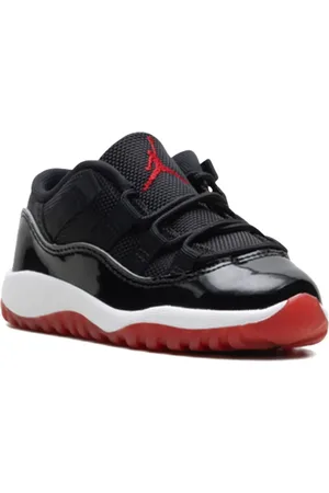 Jordan Zapatillas Air Jordan 11 Retro Low Bred "Black/Varsity Red/White"