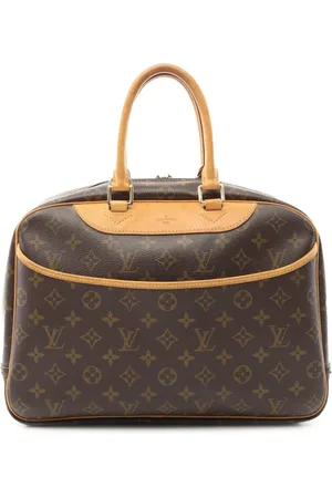 LOUIS VUITTON Bolso de mano Deauville 2001