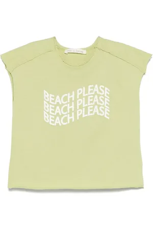 Zhoe & Tobiah Camiseta de algodón