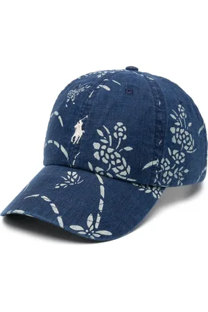 Ralph Lauren Gorra con estampado floral