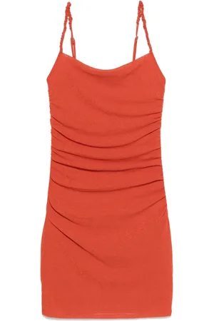 Nanushka Vestido corto Adie