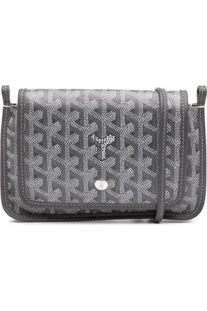 GOYARD Bandolera Goyardine Plumet Pocket Wallet 2022