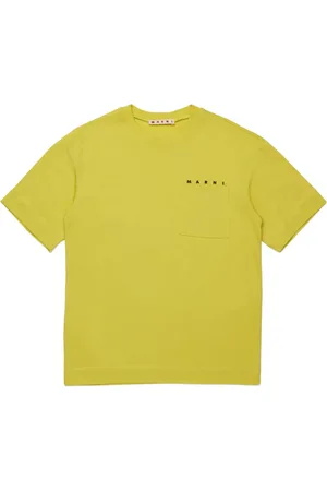 Marni Camiseta de algodón