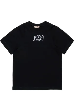 Nº21 Camiseta con parche del logo