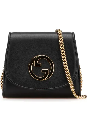 Gucci Bandolera Blondie Wallet on Chain mediana 2016-2024