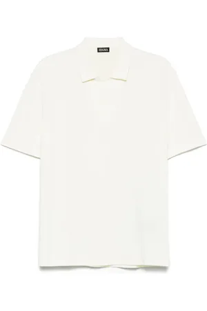 Ermenegildo Zegna Polo texturizado