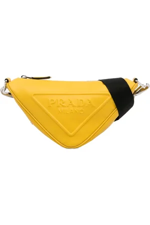 Prada Bandolera Grace Lux Triangle 2013