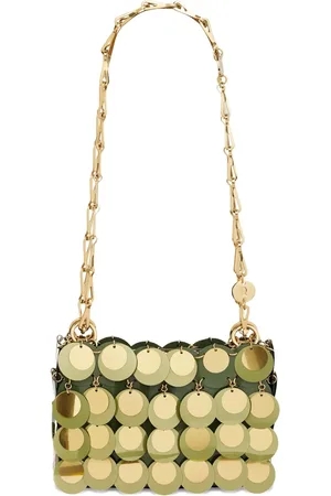 Paco rabanne Bolso de hombro Sparkle nano