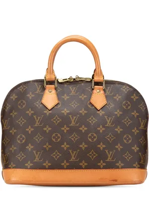 LOUIS VUITTON Bolso de mano Alma PM 1997