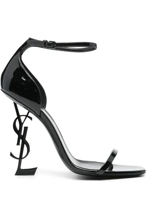 Saint Laurent Sandalias Opyum con tacón de 110 mm
