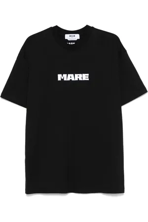 Msgm Camiseta Mare