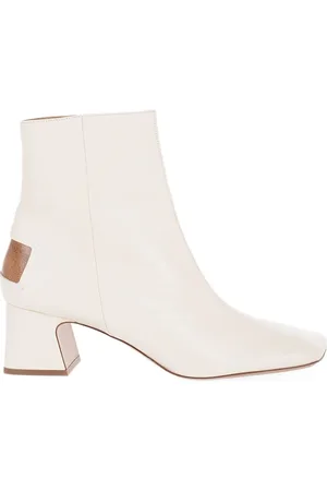 Maison Margiela Botines de piel con tacón de 60 mm