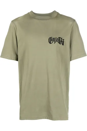 Roberto Cavalli Camiseta con logo bordado