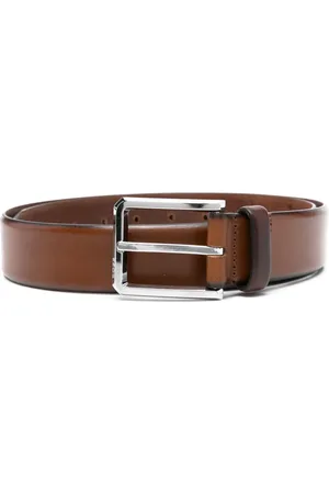 HUGO BOSS Cinturón con hebilla del logo