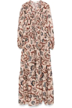 ZIMMERMANN Vestido largo Ascension