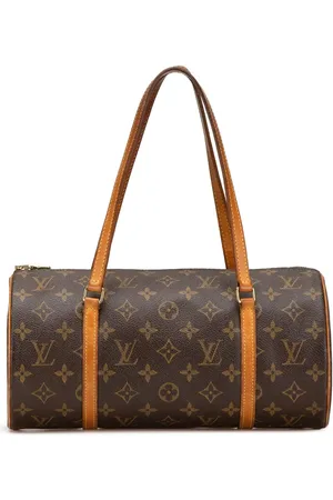 LOUIS VUITTON Bolso de mano Papillon 30 2003