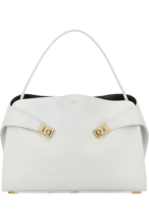 Salvatore Ferragamo Bolso de hombro Soft Hug grande
