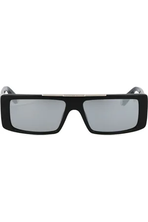 Philipp Plein Gafas de sol con montura rectangular