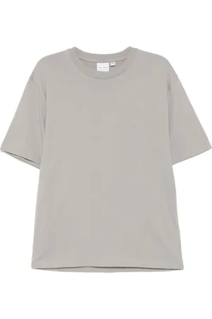 Daily paper Camiseta con bordado Orbit