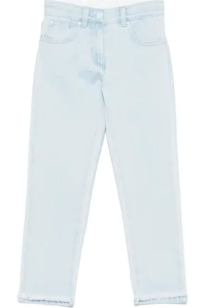 Stella McCartney Vaqueros deshilachados