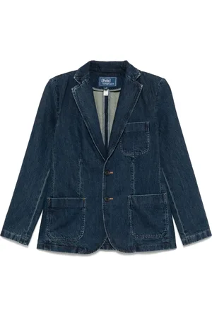 Ralph Lauren Blazer vaquero